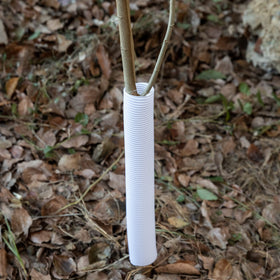 LFUTARI easy-install tree guards demonstrating simple expansion and placement