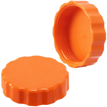 LFUTARI orange drain cover for sand filter pack blocks debris and simplifies maintenance