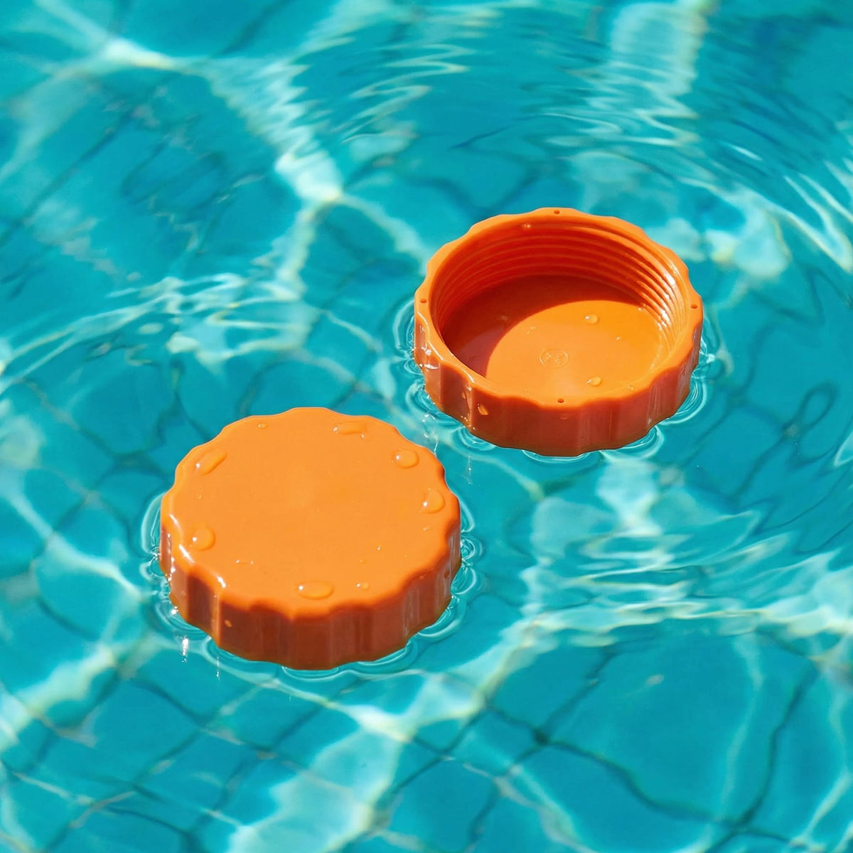 LFUTARI 2 pack replacement drain covers provide a spare for maintenance