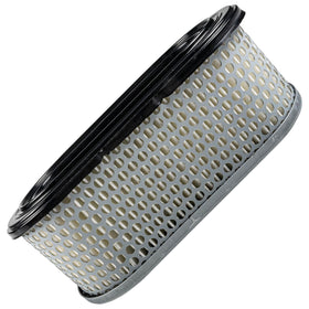 LG257 air element image showing filtration efficiency.