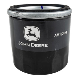 John Deere oil trio with 3 quarts for routine service.
