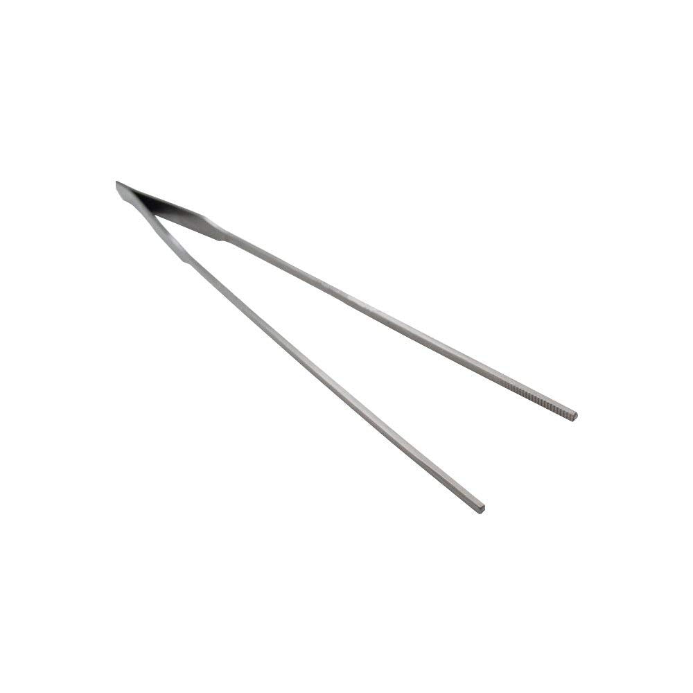 LGEGE grooved tips provide secure grip on small items
