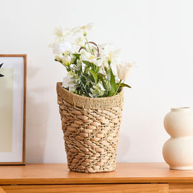 LGENHOOM 12.6 x 9.8 x 6.3 inch storage basket versatile for home