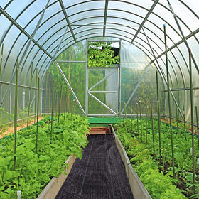 LGJIAOJIAO tear-resistant polypropylene fabric withstands heavy traffic