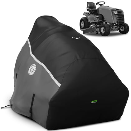LI LIBZAKI 420D lawn mower cover shields decks from rain and sun