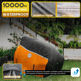 LI LIBZAKI universal fit for 60-inch deck on zero-turn mower