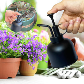Lianshi colorful electroplated finish adds decorative garden appeal.