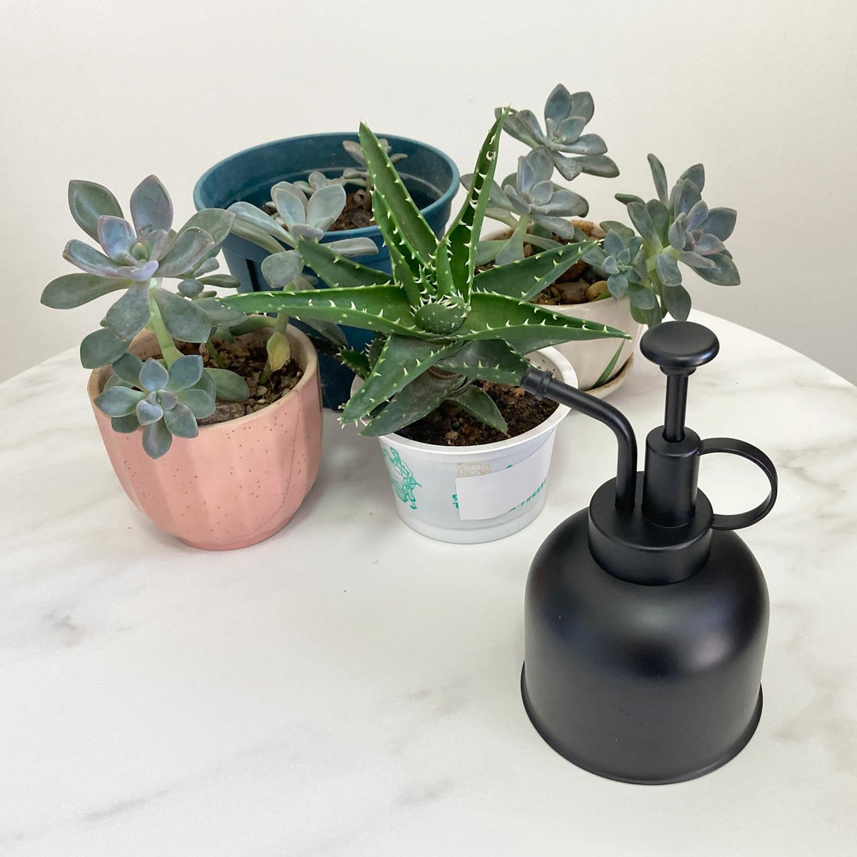 Lianshi ergonomic smooth-handle design reduces hand strain.