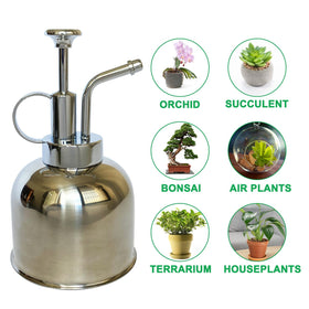 Lianshi multipurpose spray tool supports plants, cleaning, and misting.