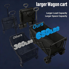 LIAPOTT adjustable rebound handle for comfortable pulling heights