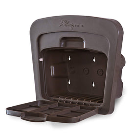 Liberty Basics 501 durable poly resin construction in bronze.