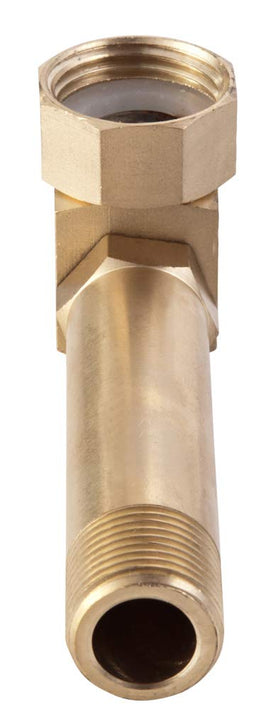 Liberty Garden brass swivel replacement 4009 crank area highlighting model compatibility.