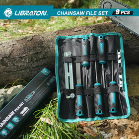 LIBRATON bar groove cleaner helps clear debris after use
