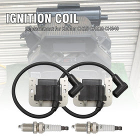 LIDSCURA ignition coil fits CH and CV series for broad Kohler compatibility.