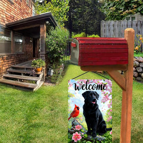 LienzoFest garden flag accents outdoor spaces with seasonal charm for yards and patios.