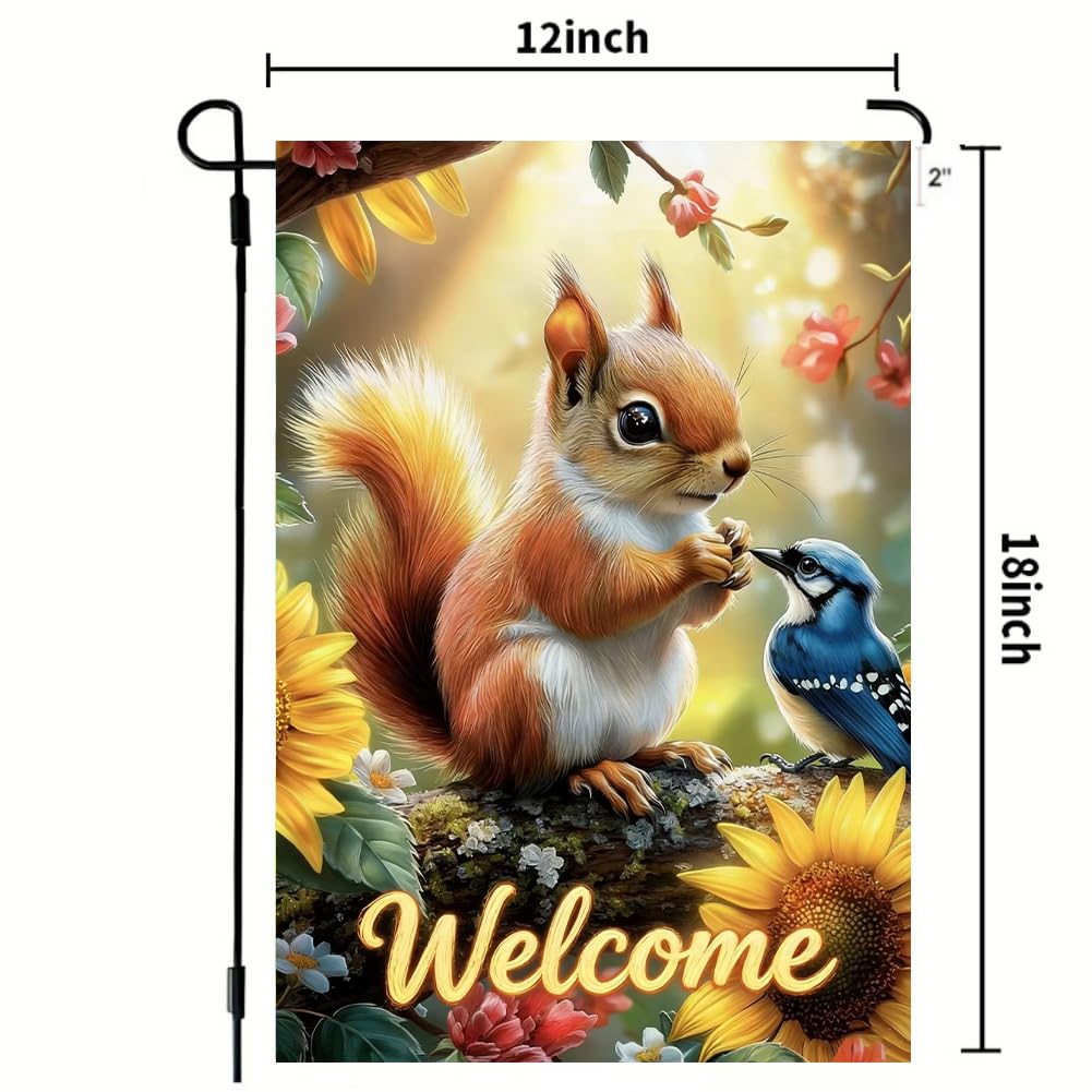LienzoFest burlap texture adds rustic warmth to outdoor decor.