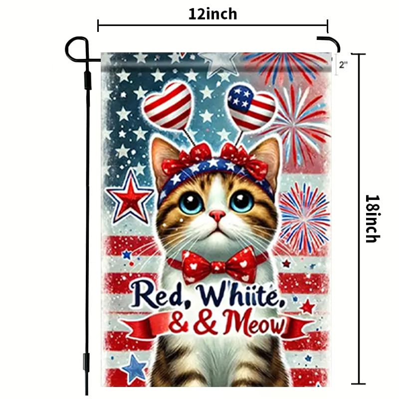 LienzoFest 12x18 flag, easy install on standard stands.