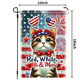 LienzoFest 12x18 flag, easy install on standard stands.