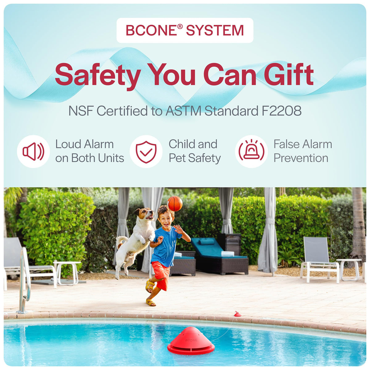 Lifebuoy BCONE app integrates with Alexa/Google Assistant for easy control.