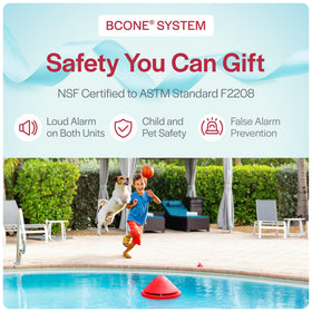 Lifebuoy BCONE app integrates with Alexa/Google Assistant for easy control.