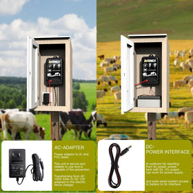 LIFENCE weatherproof enclosure protects electronics in extreme conditions