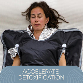 LifePro disposable sauna wrap pack of 10 emphasizes convenient, single-use sessions.