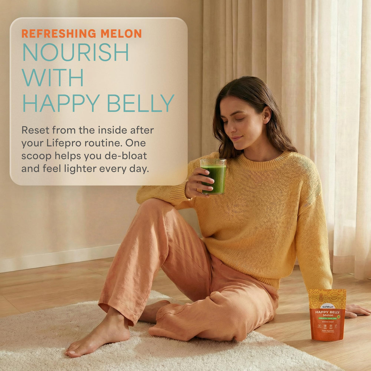 LifePro infrared sauna accessory showing reflective foil for efficient heat use.