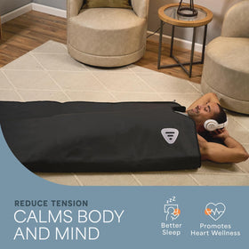 LifePro RejuvaWrap offers 9 heat levels for personalized comfort options.