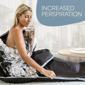 LifePro heat-retention inner liner compatible with multiple sauna blanket models.