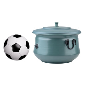 LifeSmart easy-coiling design with wide mouth for tangle-free use.