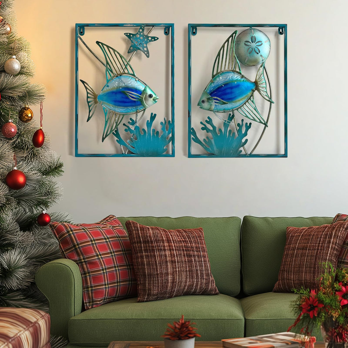 LIFFY wall decor makes a thoughtful gift for beach lovers and home decor