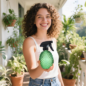 LIFHUB bottle ideal for pet friendly misting around cats