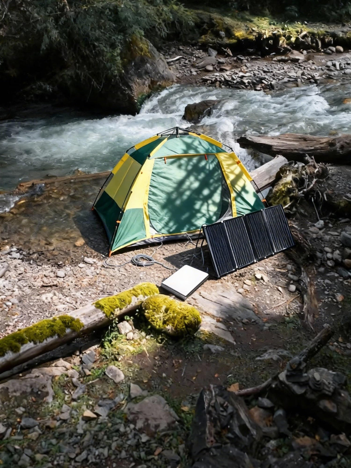 LiFirst Starlink Mini Battery DC architecture highlights efficient power management.