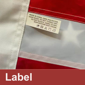 Lifraon patriotism flag for outdoor display