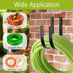 Lifyzoon storage solution suitable for fences, walls, or trees in gardens