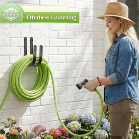 Lifyzoon outdoor organization for hoses, cords, and light gear