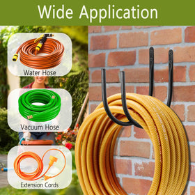Lifyzoon versatile storage hooks for hoses, cords, and gear.