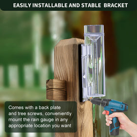 LIGHT JAY Stratus polycarbonate gauge built for UV and heat resistance in all weather.