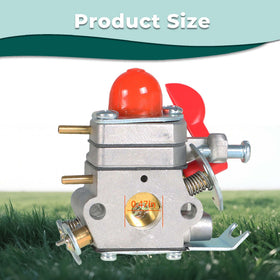 LiGuVCY carburetor kit primer bulbs and check valves for smooth priming.