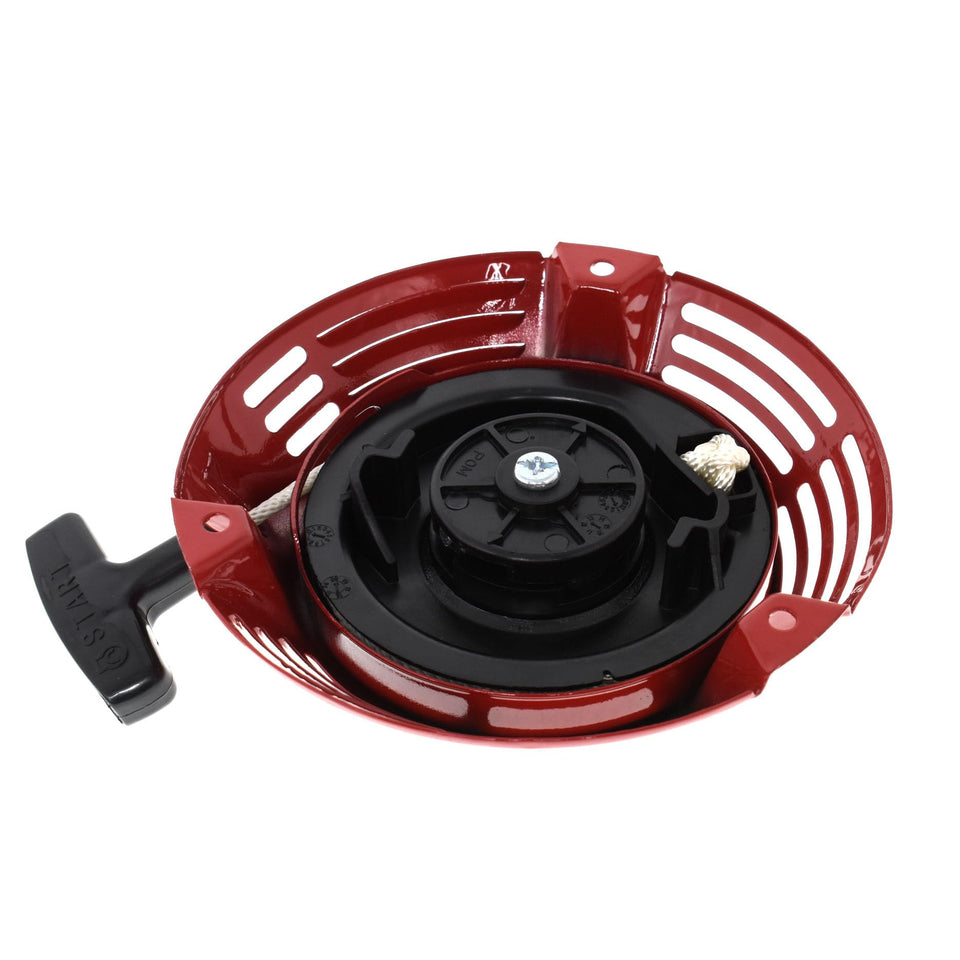 LiGuVCY GXV160 pull-start front view shows ready-to-install recoil replacement