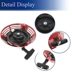 LiGuVCY installation step-1 shows easy-to-follow replacement alignment