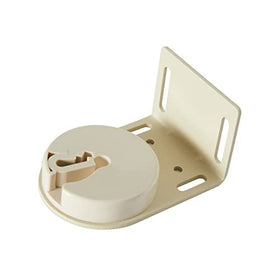 Lihopefe bracket screws and expansion bolts secure durable outdoor mounting.
