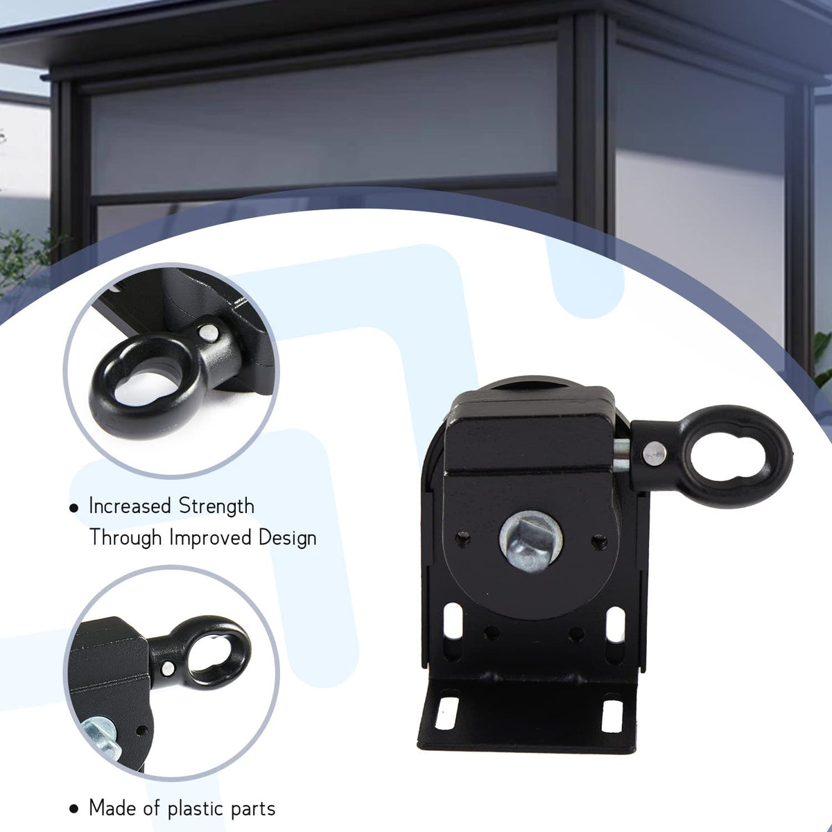 Lihopefe cordless crank-kit note demonstrates ease of operation and maintenance.
