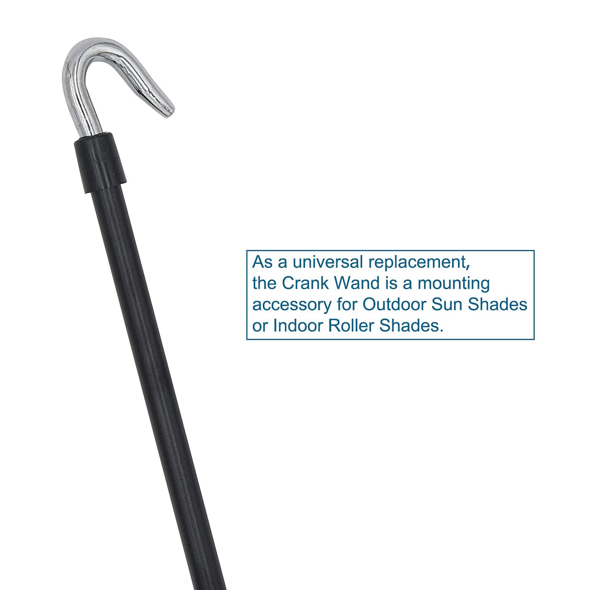 Lihopefe ergonomic non-slip grip ensures comfortable operation even in wet conditions.