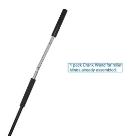 Lihopefe tool-free installation means quick, tool-less replacement for outdoor shades.
