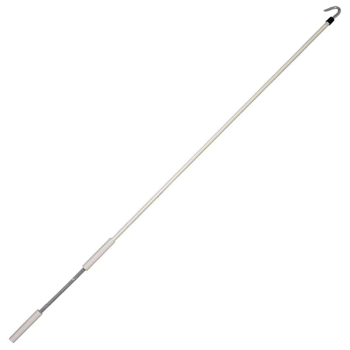 Lihopefe universal crank wand for exterior shades enables smooth manual operation