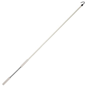 Lihopefe universal crank wand for exterior shades enables smooth manual operation