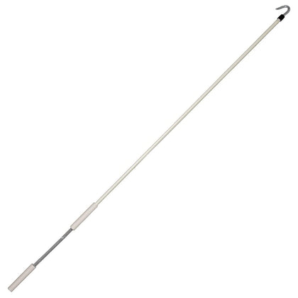 Lihopefe universal crank wand for exterior shades enables smooth manual operation