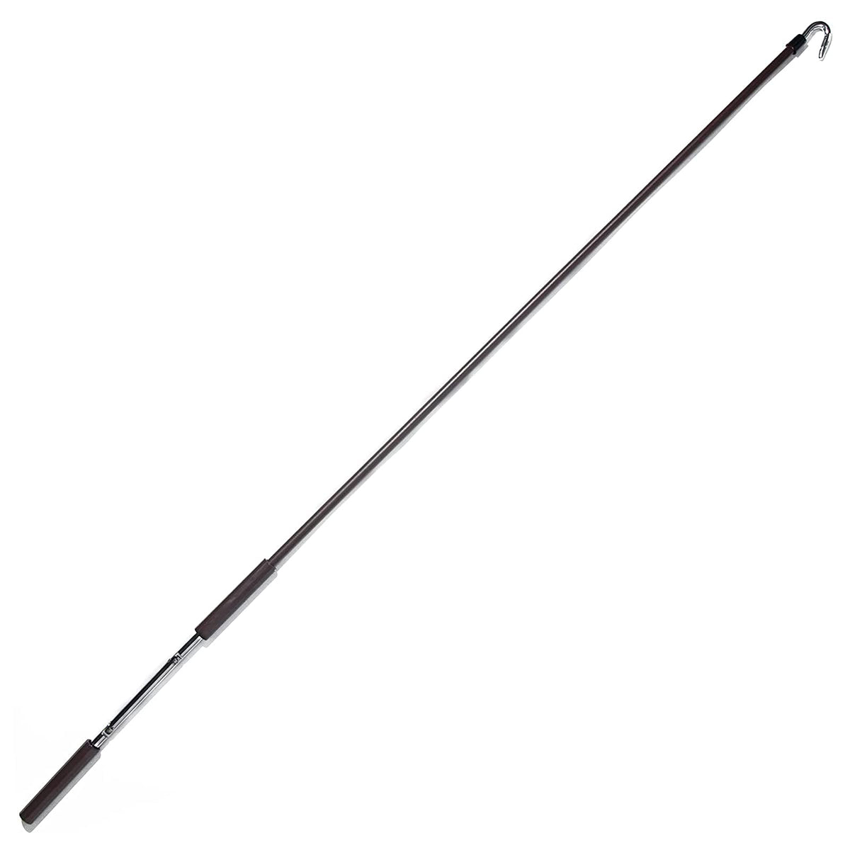 Lihopefe universal crank wand for exterior shades enables smooth manual operation