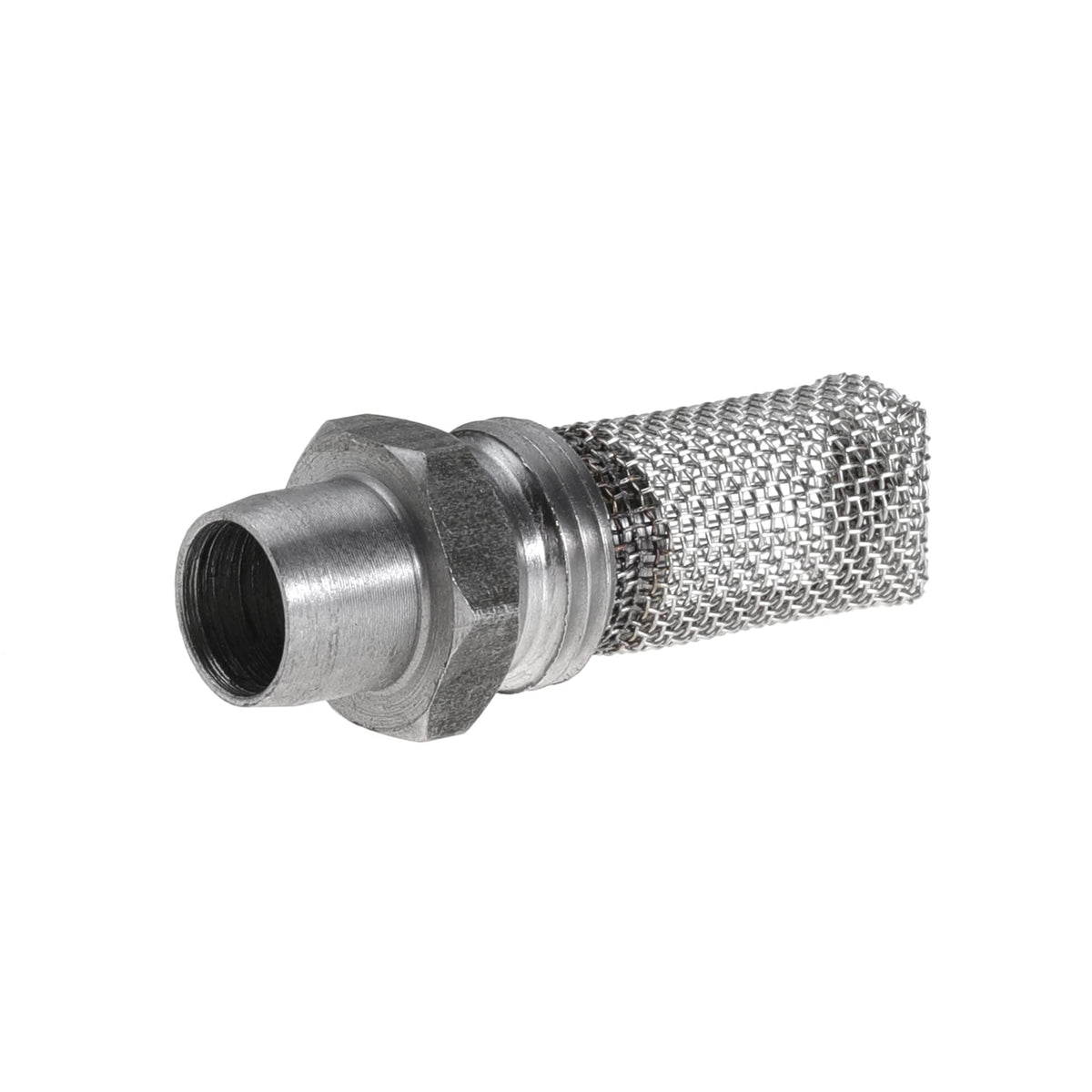 LiiQuu Stub Spark Arrestor packaged as 1 piece for easy installation on Stihl blowers.
